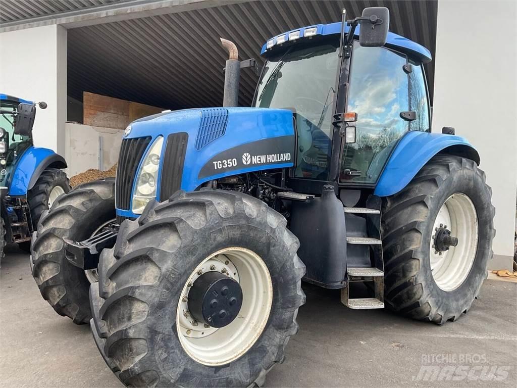 New Holland TG 285 Traktorok