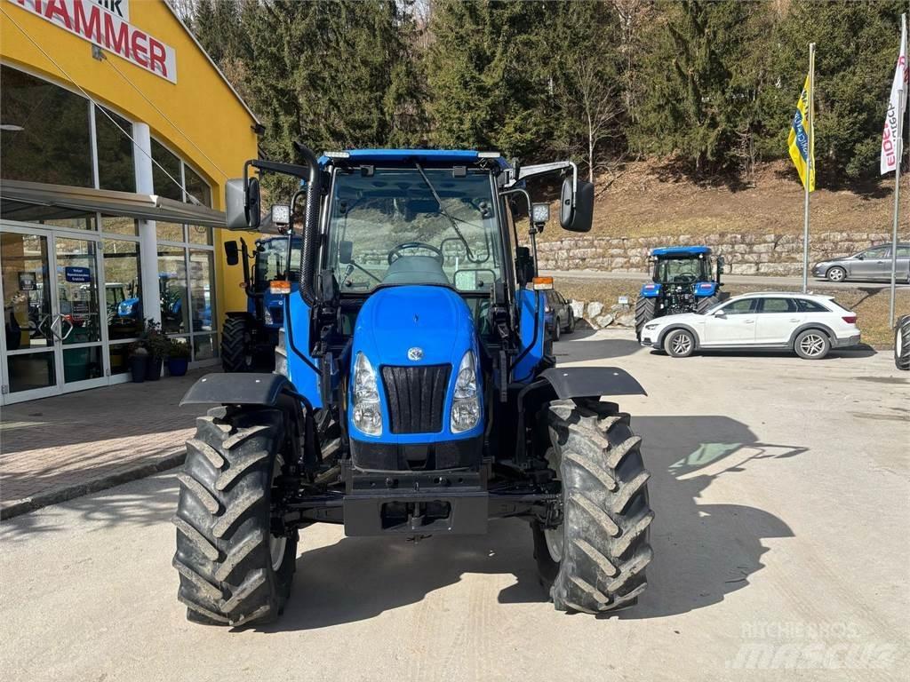 New Holland TL 70 Traktorok