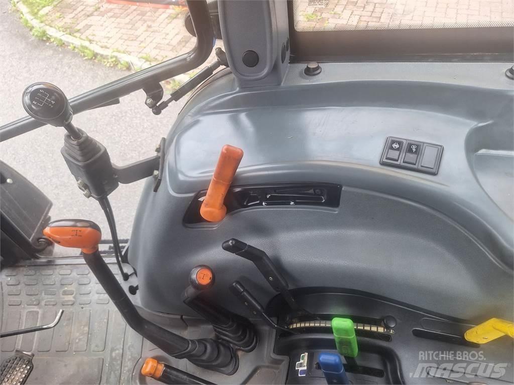 New Holland TL 70 Traktorok