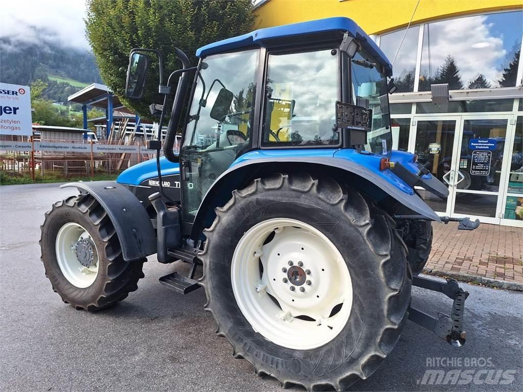 New Holland TL 90 Traktorok
