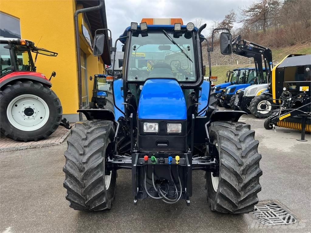 New Holland TL 90 Traktorok