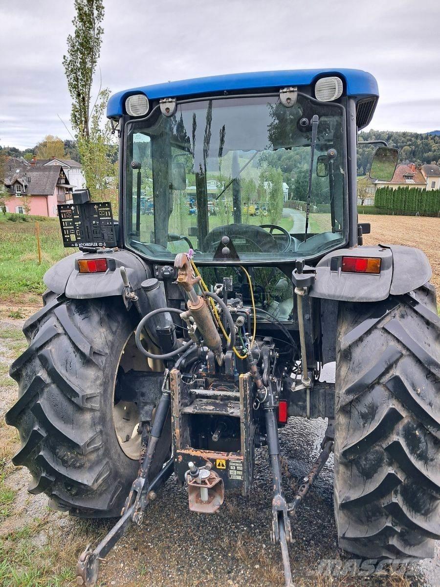 New Holland TN-D 70 Traktorok