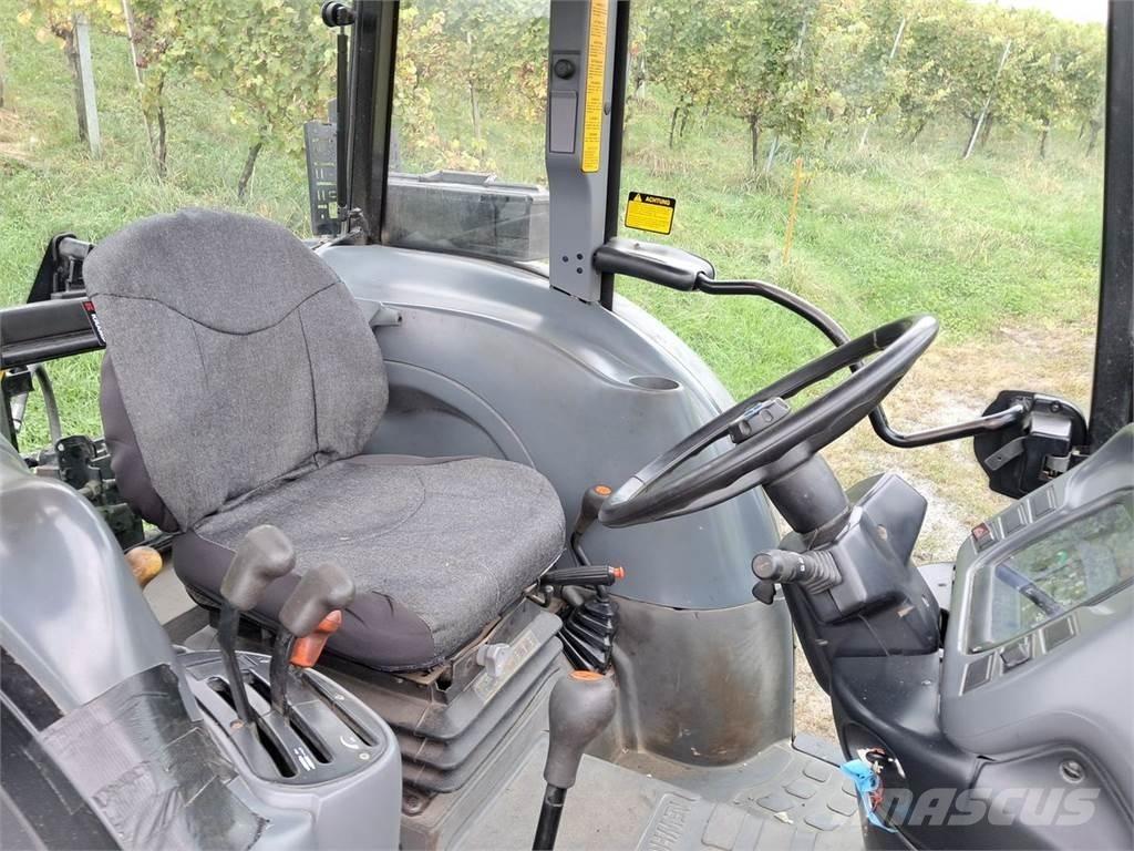New Holland TN-D 70 Traktorok