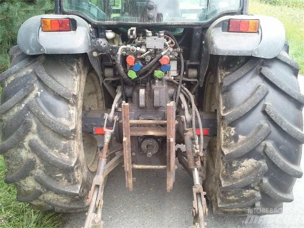 New Holland TN-F 65 Traktorok