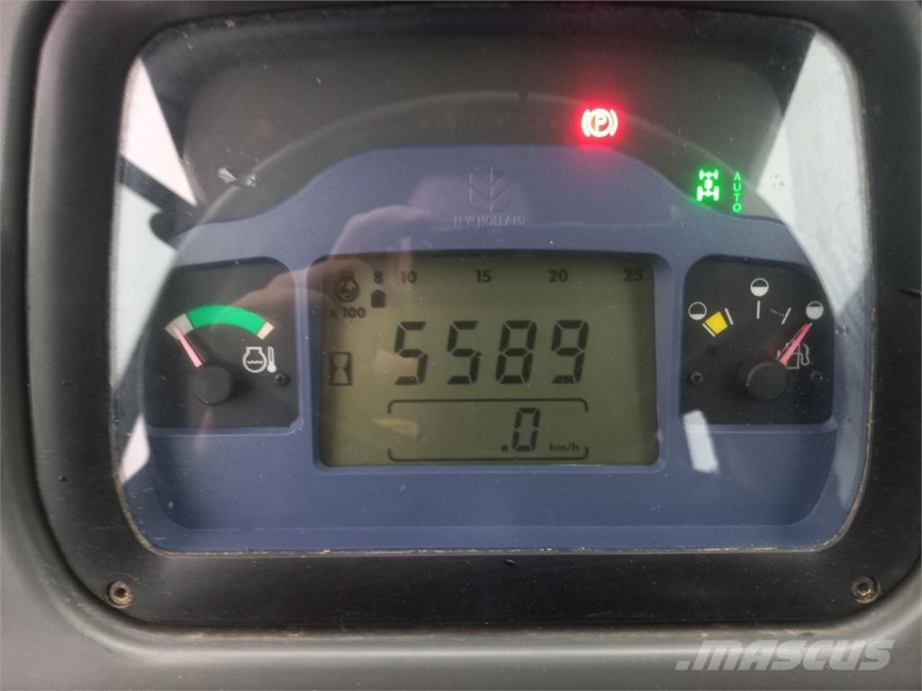 New Holland TN-N 75 Traktorok