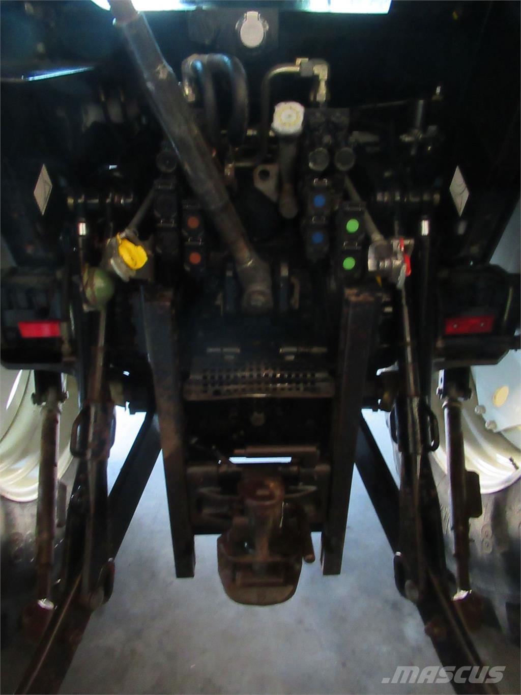 New Holland TS 100 Traktorok