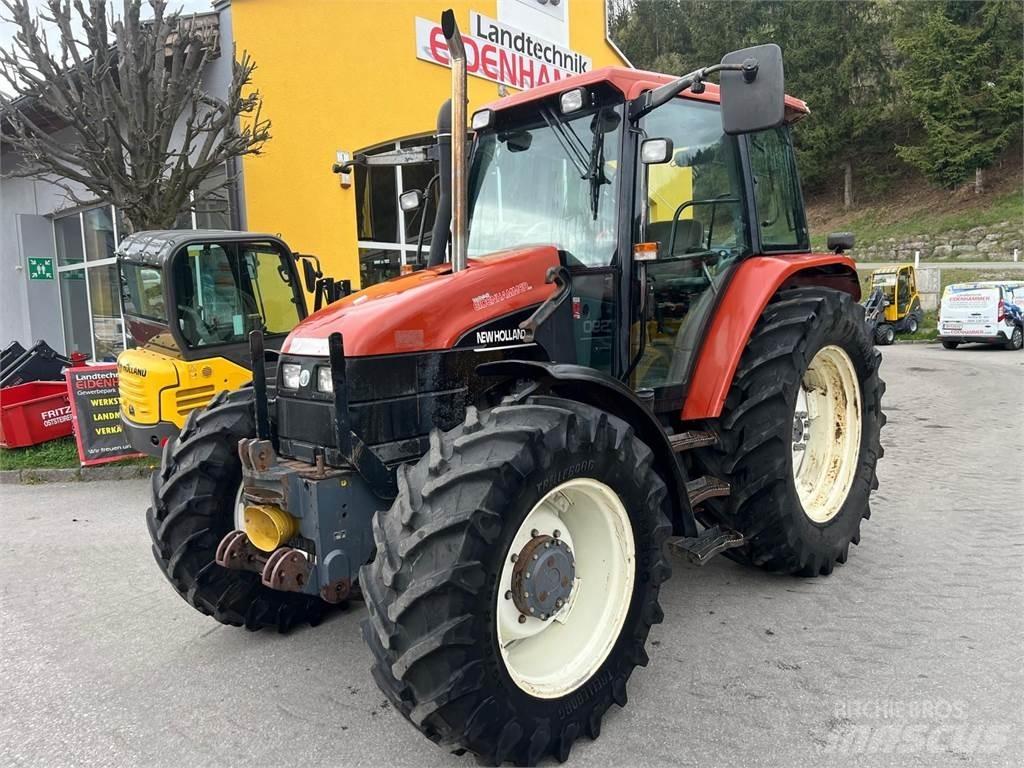 New Holland TS 90 Traktorok