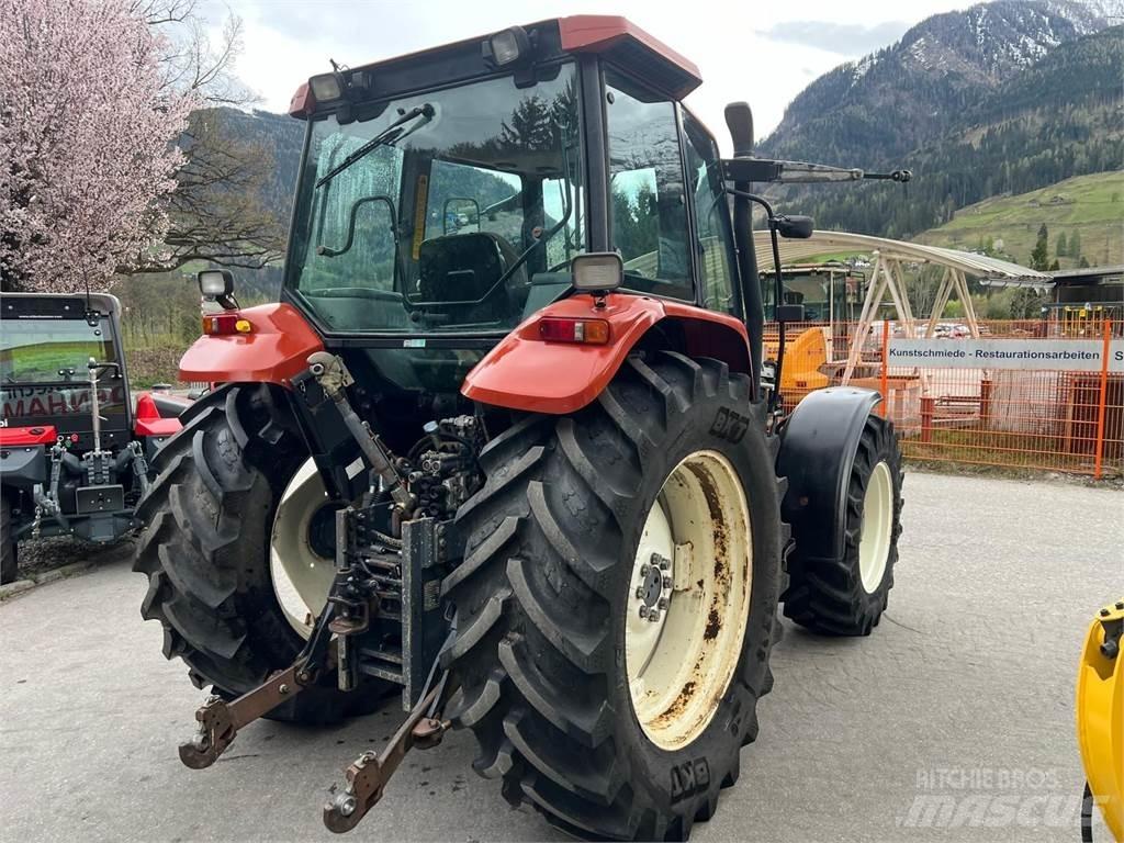 New Holland TS 90 Traktorok