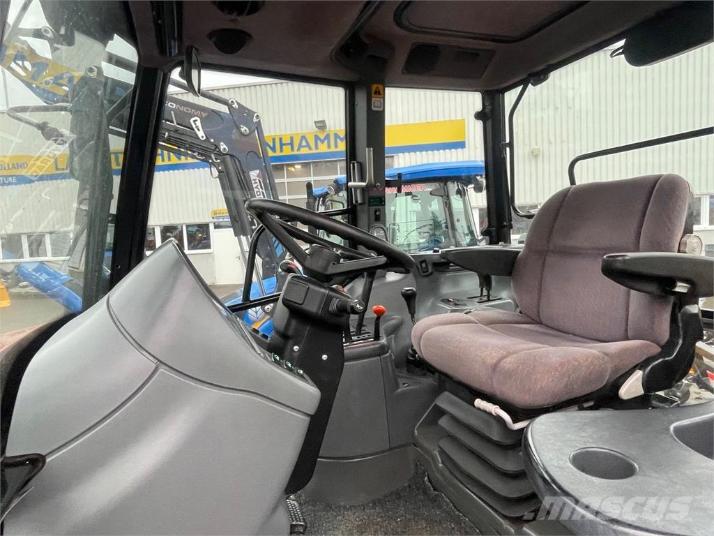 New Holland TS110 Traktorok