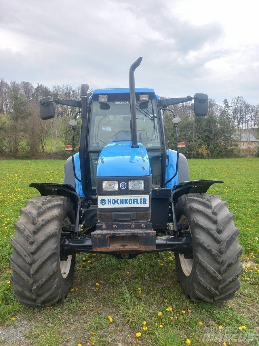 New Holland TS90 Traktorok