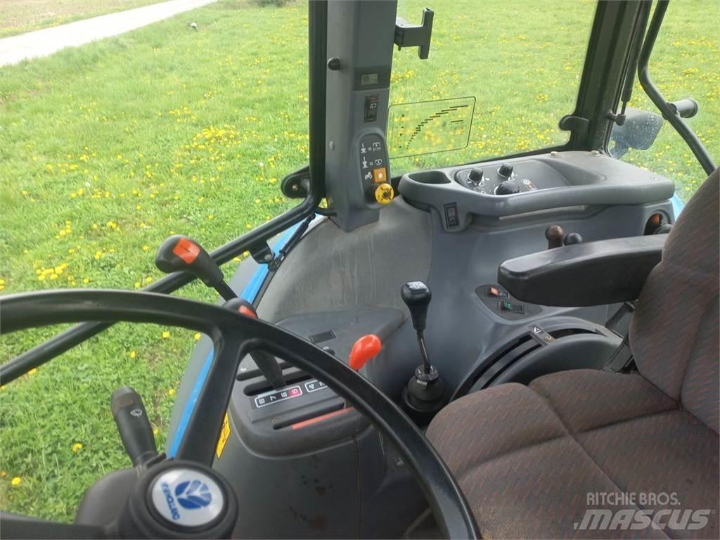 New Holland TS90 Traktorok