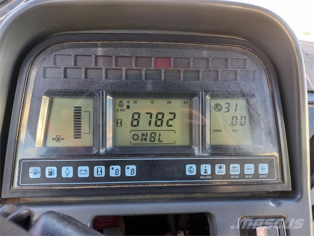 New Holland TS90 Traktorok