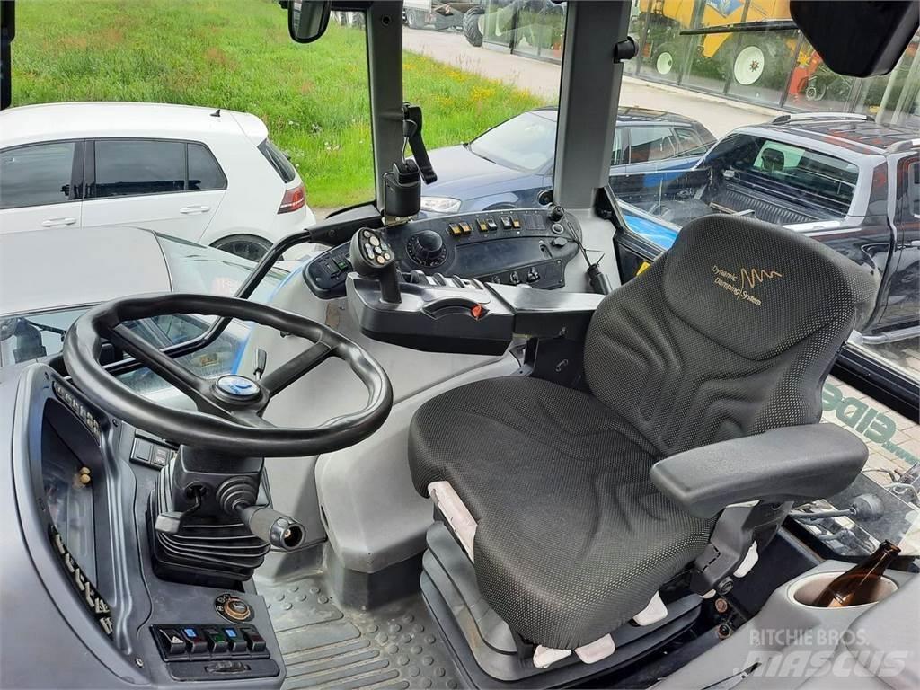 New Holland TVT 190 Traktorok