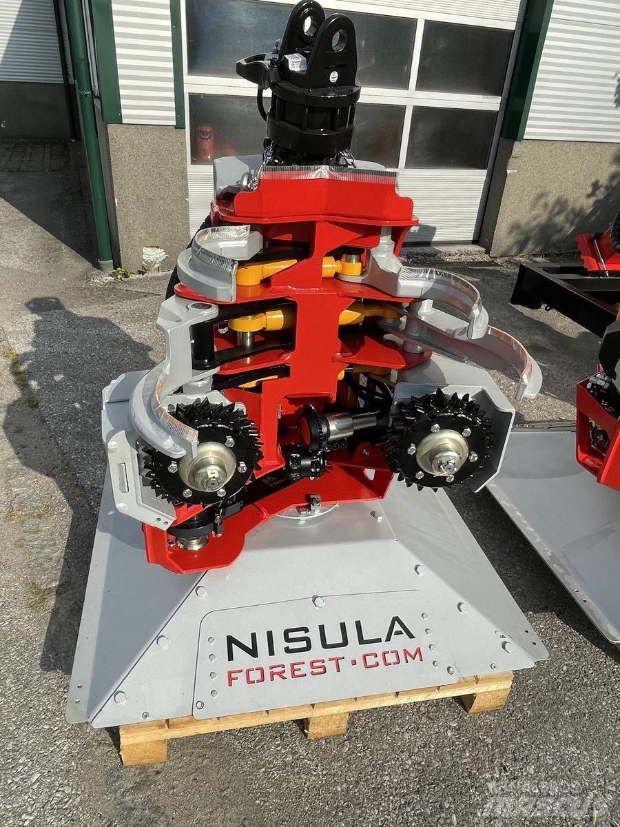 Nisula 425H Erdészet - Egyebek
