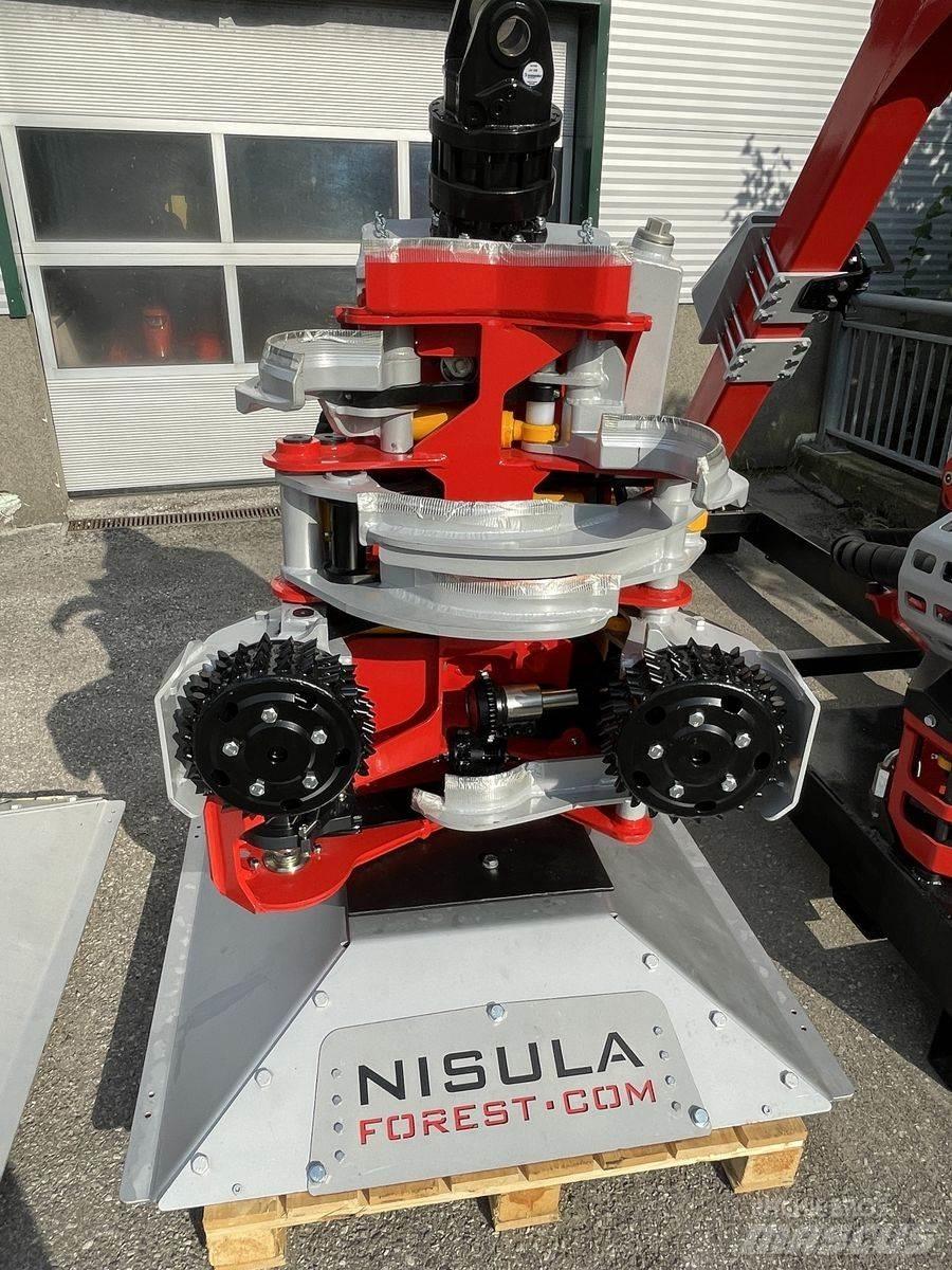 Nisula 500H Erdészet - Egyebek