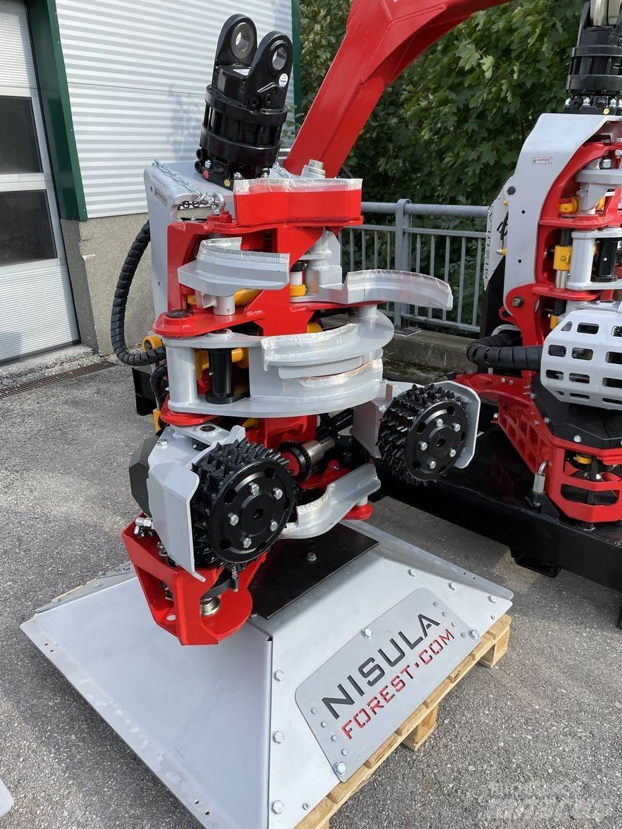 Nisula 500H Erdészet - Egyebek
