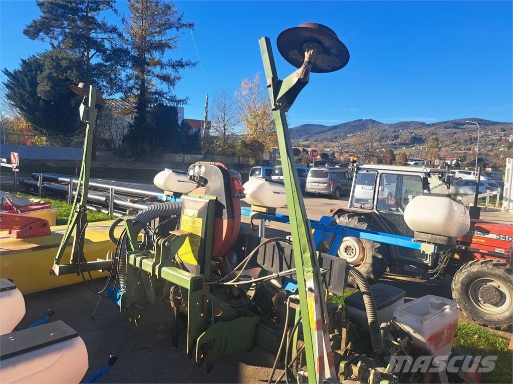 Nodet 6 reihig Szemenként vetőgépek