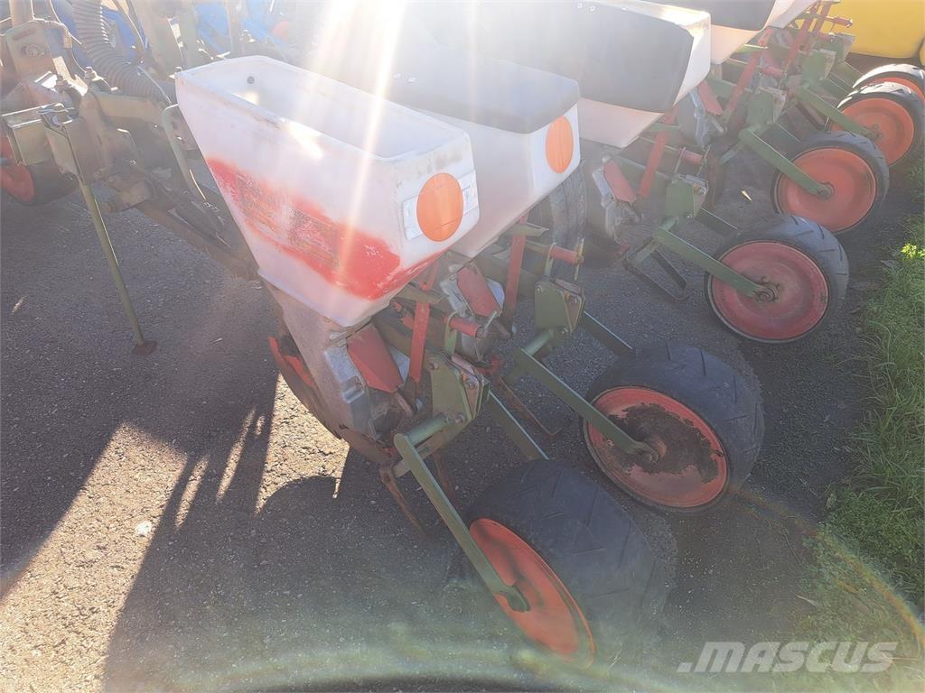 Nodet 6 reihig Szemenként vetőgépek