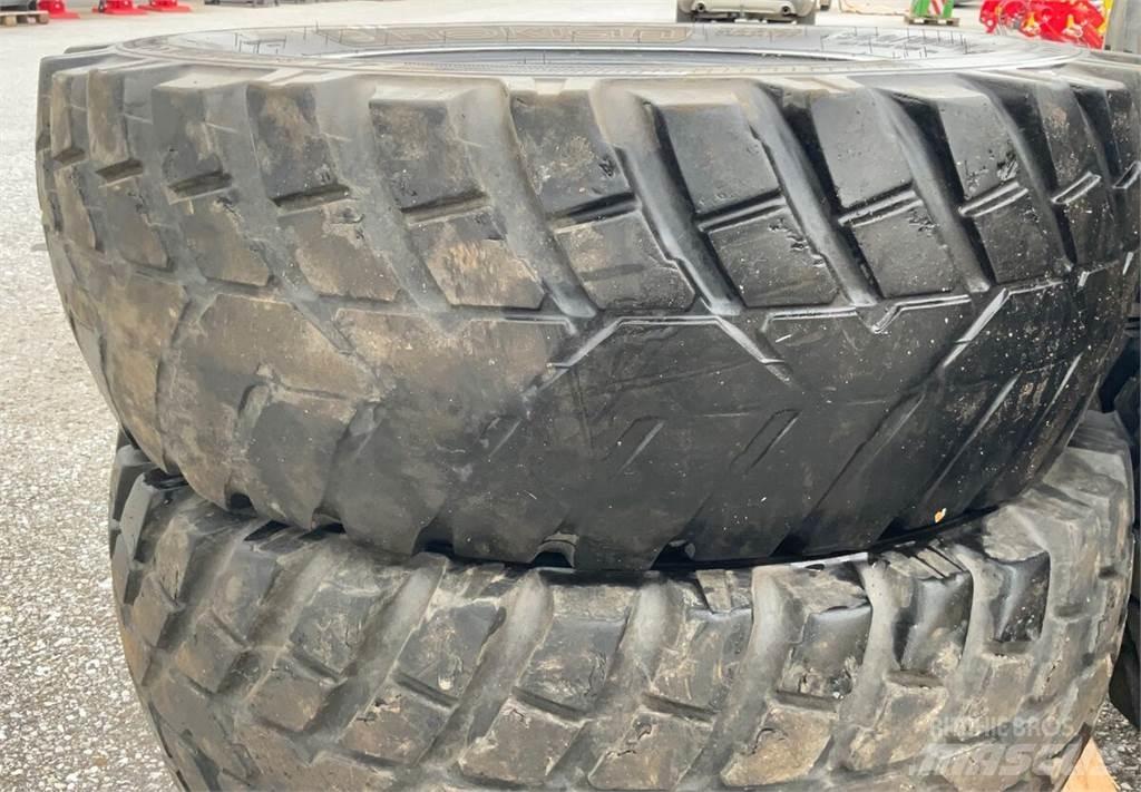 Nokian TRI 2 Gumiabroncsok, kerekek és felnik