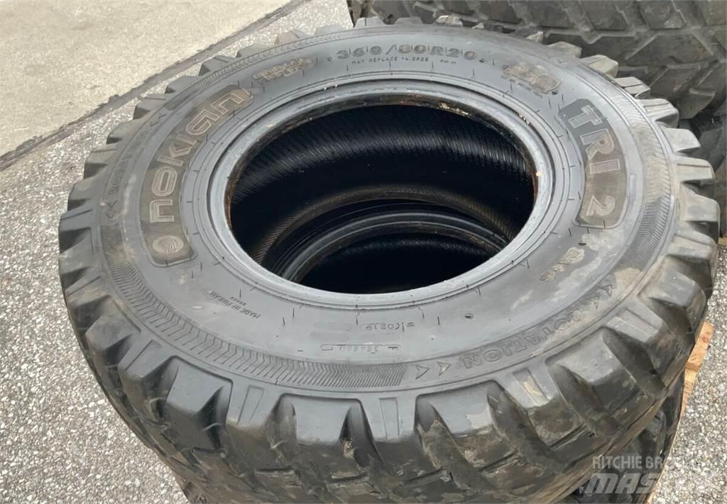 Nokian TRI 2 Gumiabroncsok, kerekek és felnik