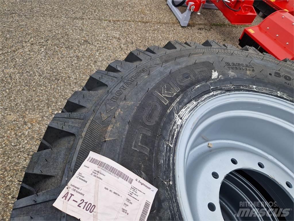 Nokian TRI 2 Gumiabroncsok, kerekek és felnik