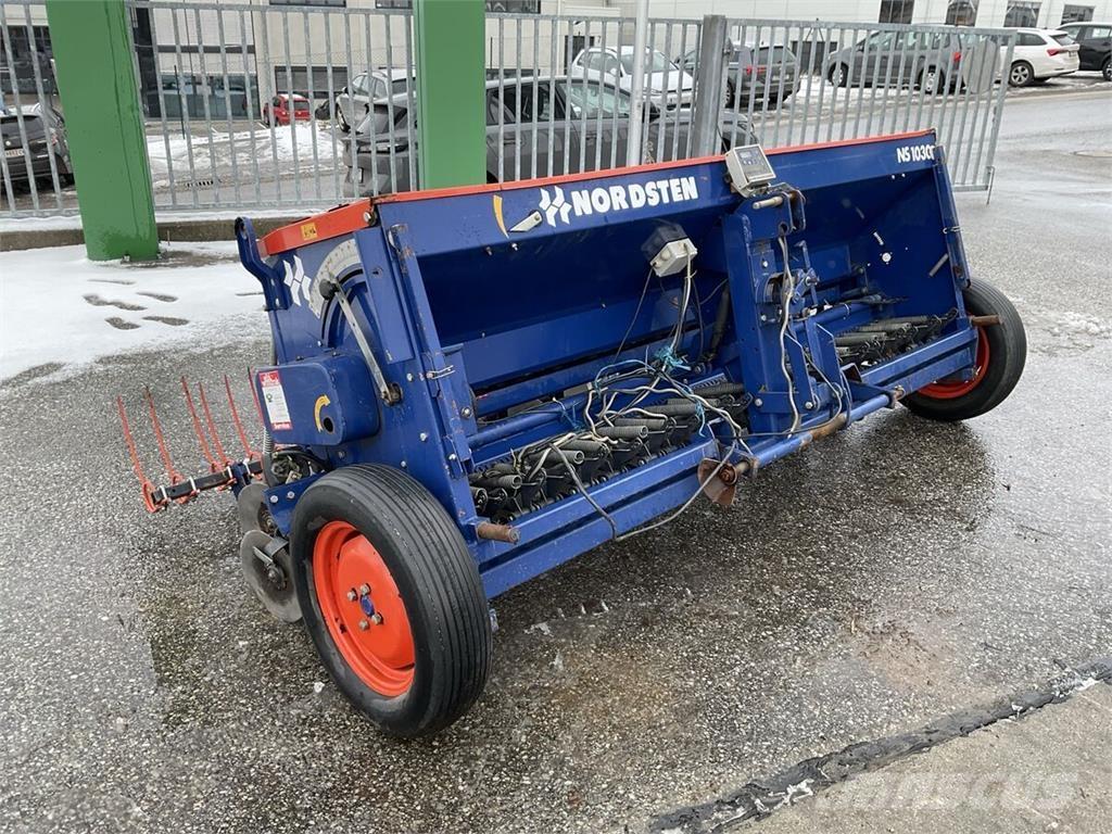 Nordsten NS 1000 Sorvetőgép