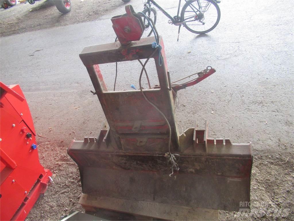 Norse 2500 Csörlők