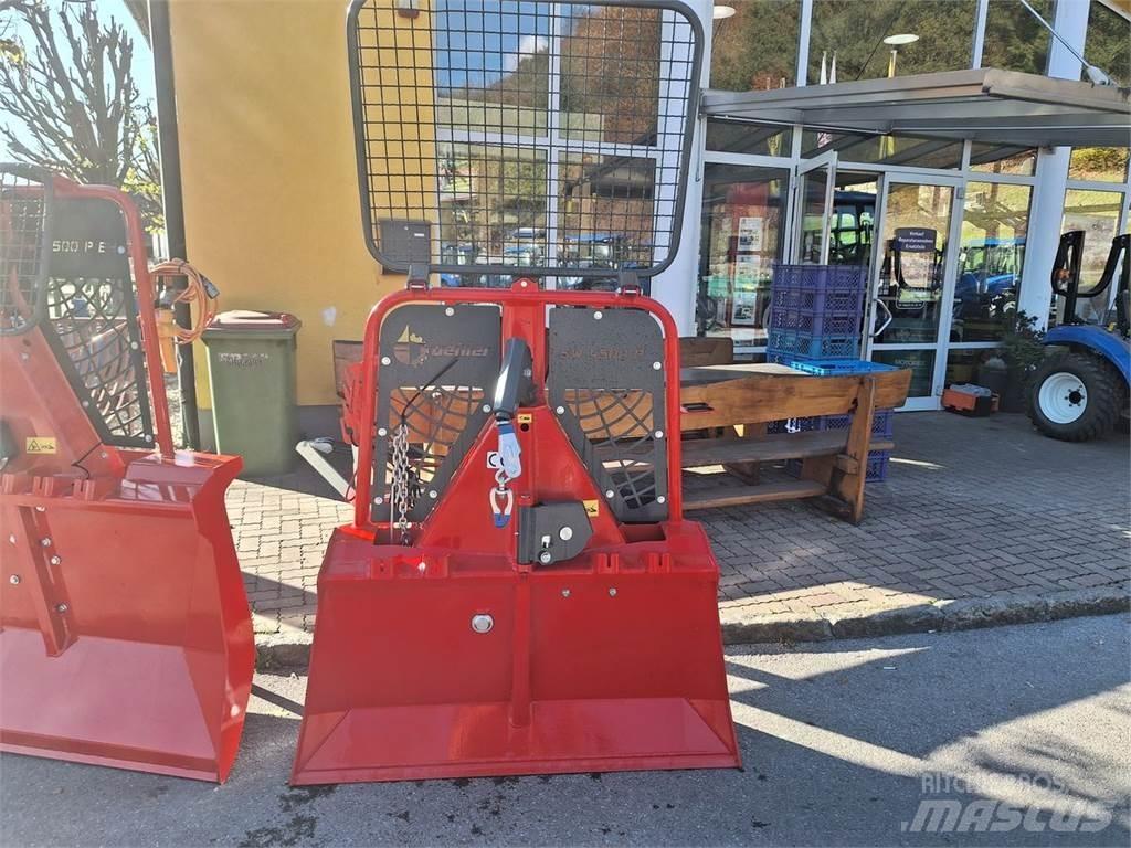  Öhler OL SW 4500P Csörlők