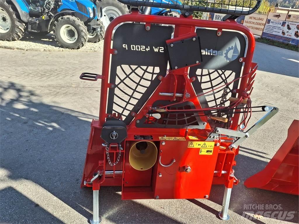  Öhler OL SW 4500P Csörlők
