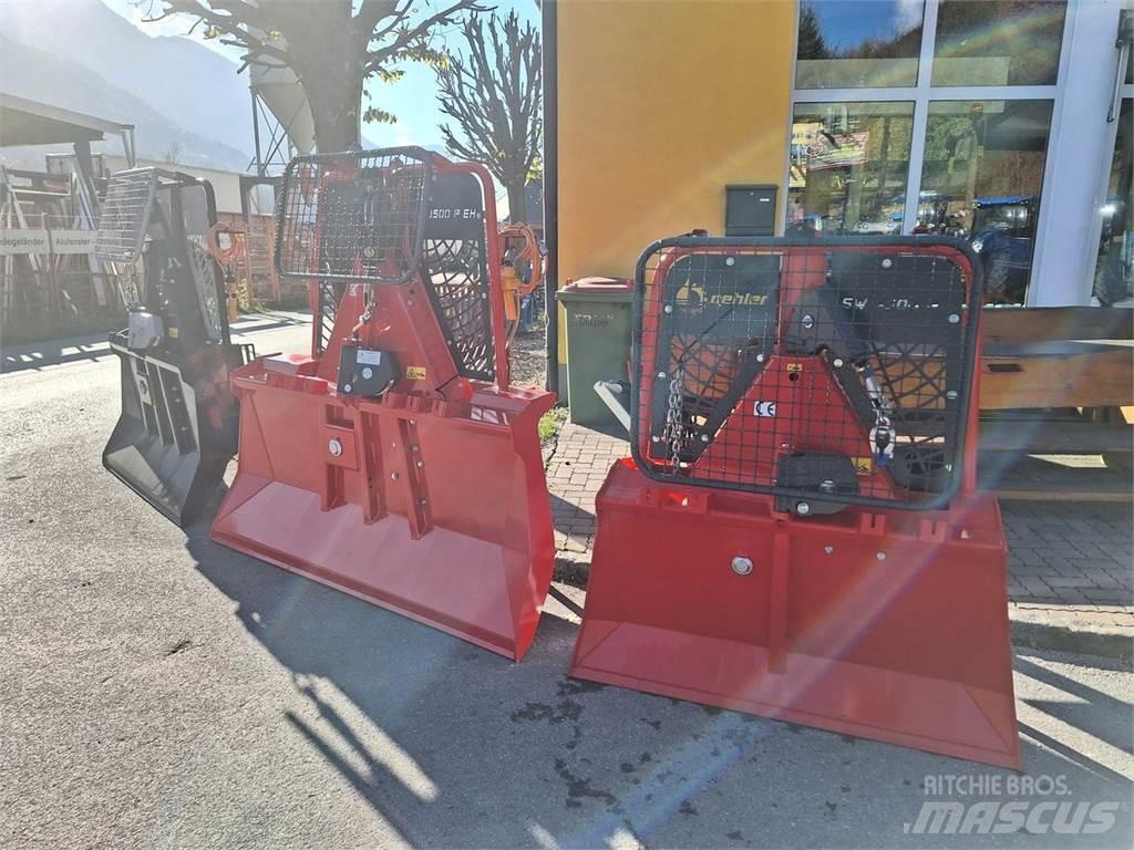  Öhler OL SW 4500P Csörlők