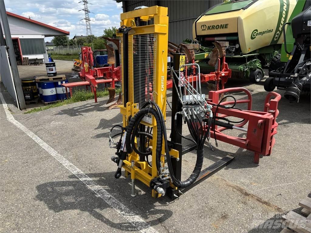 Orsi OHS 10.250 3IR Egyéb traktor tartozékok