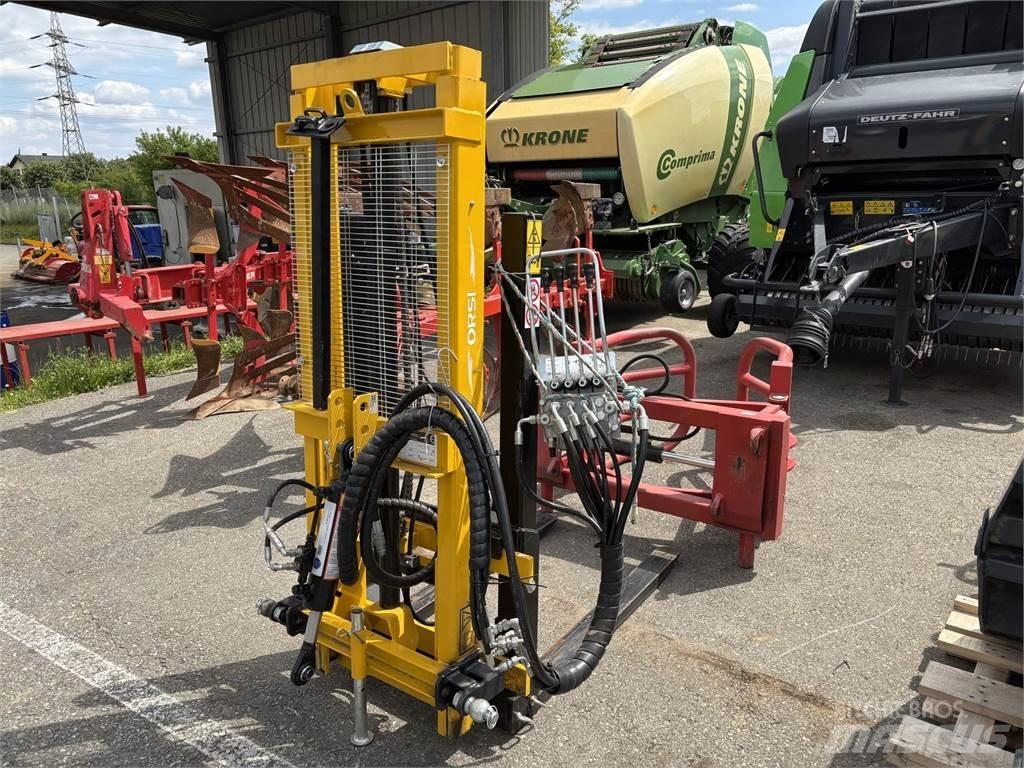 Orsi OHS 10.250 3IR Egyéb traktor tartozékok