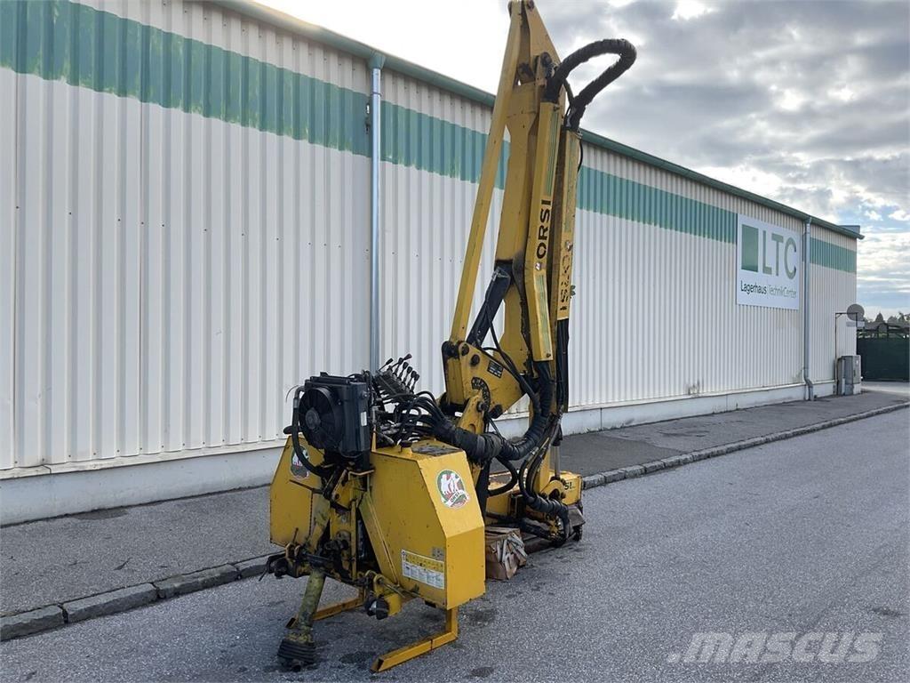 Orsi Royal 760 T Ráülős fűnyírók