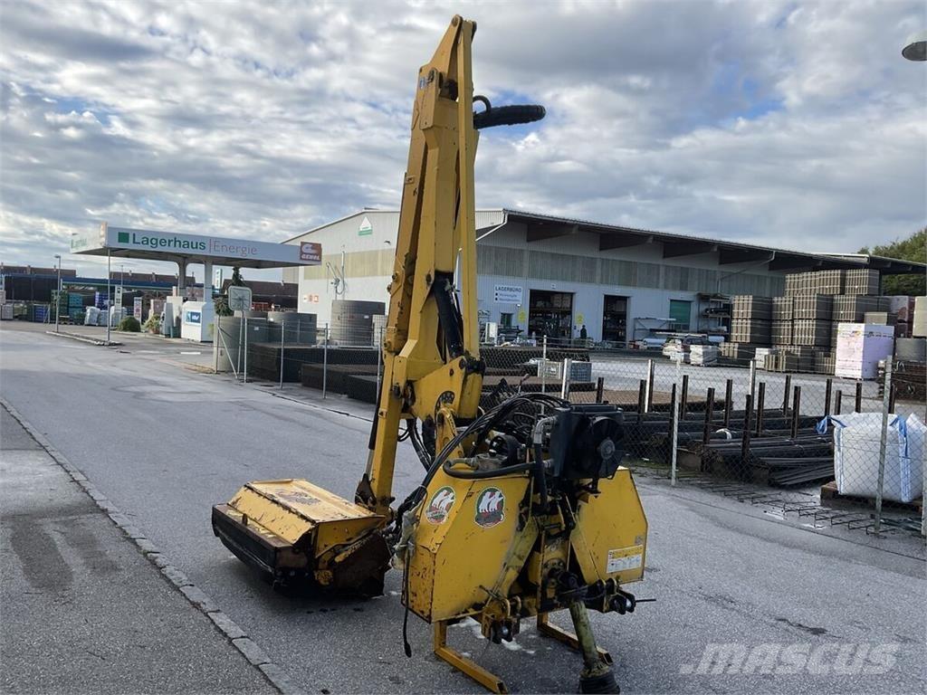 Orsi Royal 760 T Ráülős fűnyírók