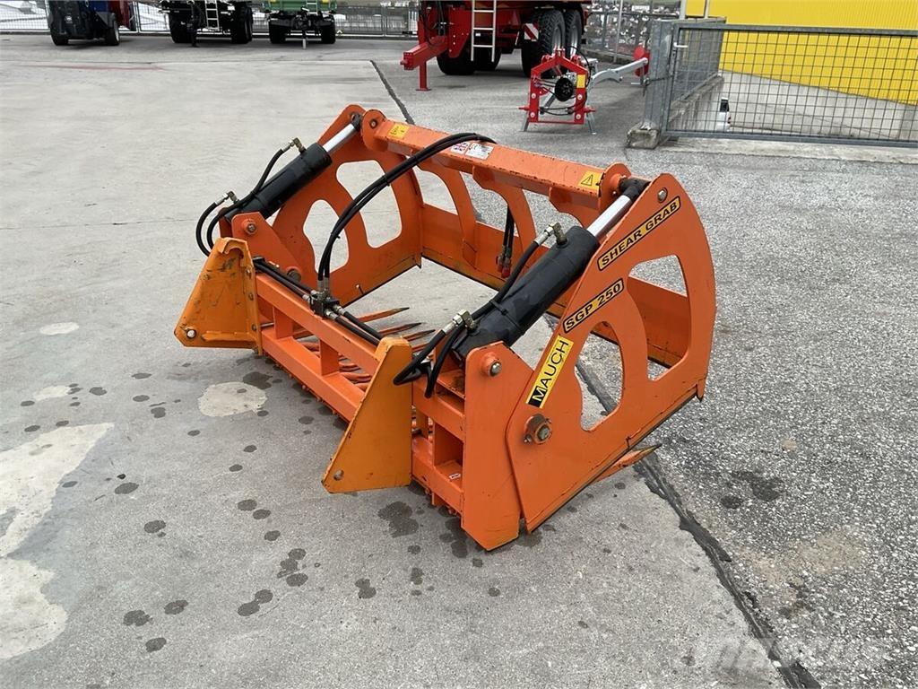  Parmiter SGP 250 Egyéb mezőgazdasági gépek