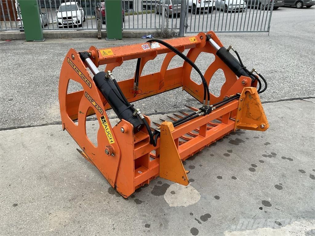  Parmiter SGP 250 Egyéb mezőgazdasági gépek