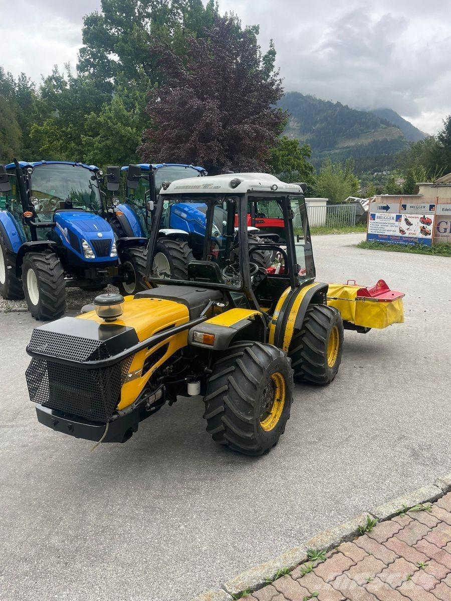 Pasquali Ergo 8.80 Traktorok