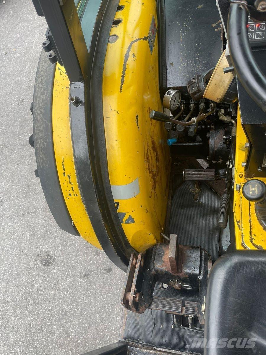 Pasquali Ergo 8.80 Traktorok