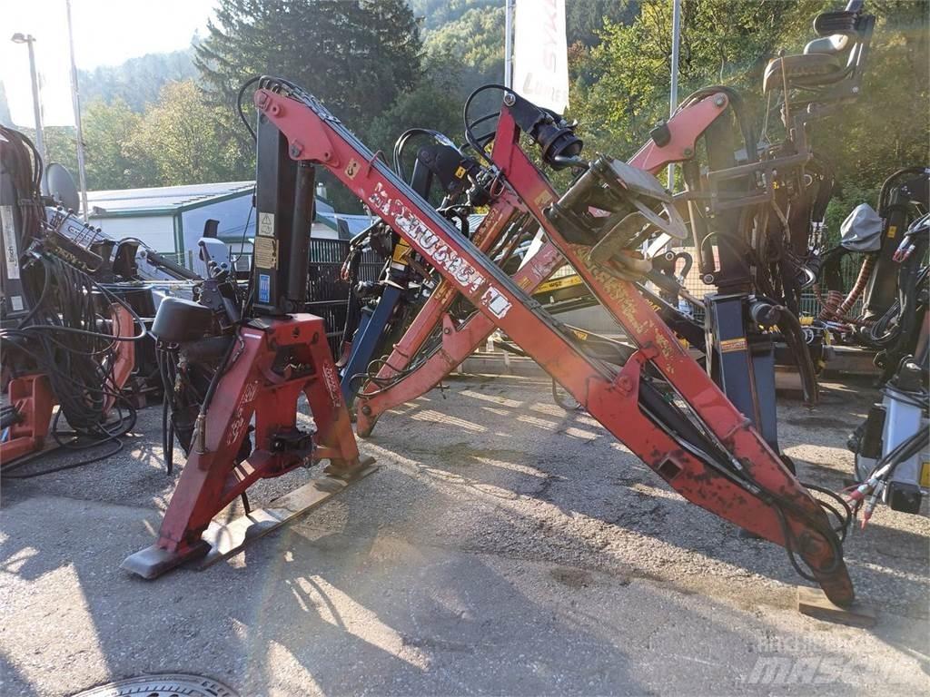 Patu 525 Daruk és rakodók