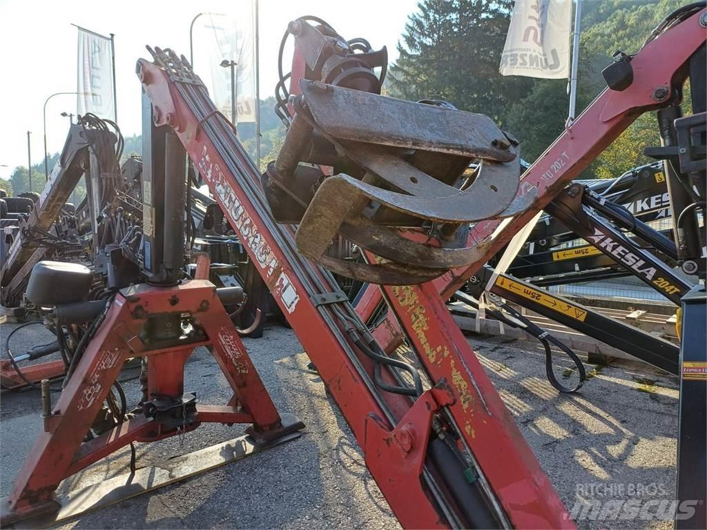 Patu 525 Daruk és rakodók