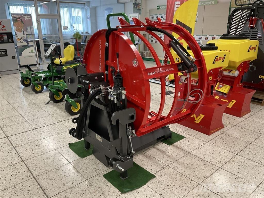  PD1200H Pro Erdészet - Egyebek