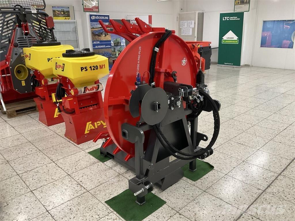  PD1200H Pro Erdészet - Egyebek