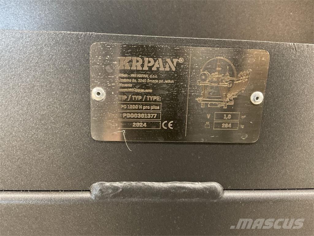  PD1200H Pro Erdészet - Egyebek