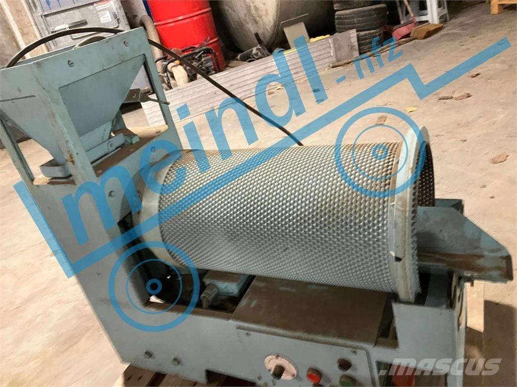 Petkus 292 A Magtisztító berendezések