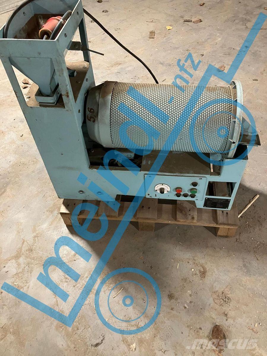 Petkus 292 A Magtisztító berendezések