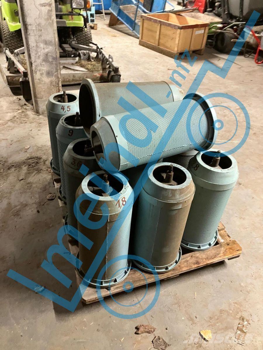 Petkus 292 A Magtisztító berendezések