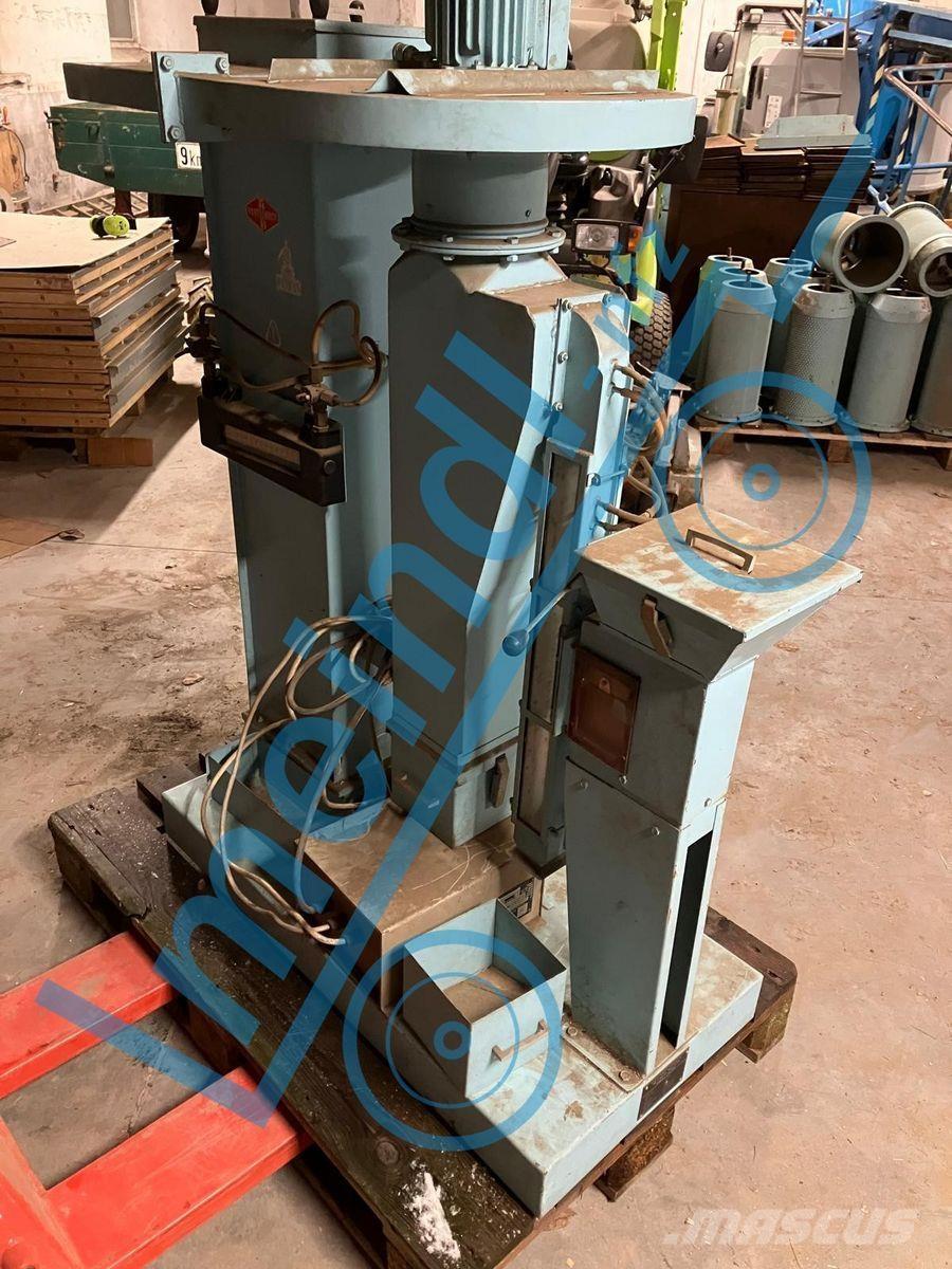 Petkus K 293 B Magtisztító berendezések