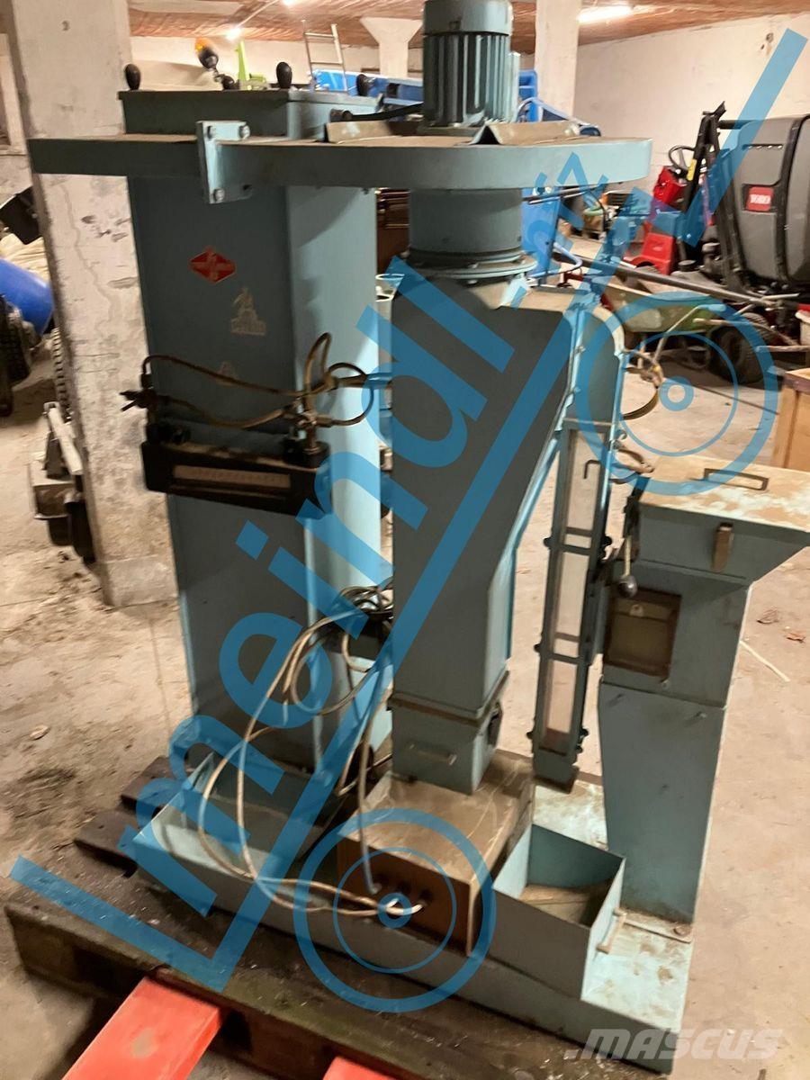 Petkus K 293 B Magtisztító berendezések