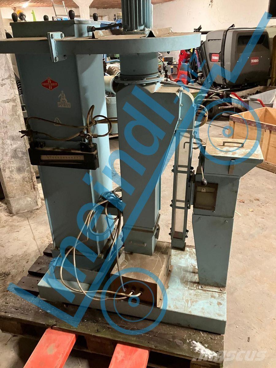 Petkus K 293 B Magtisztító berendezések