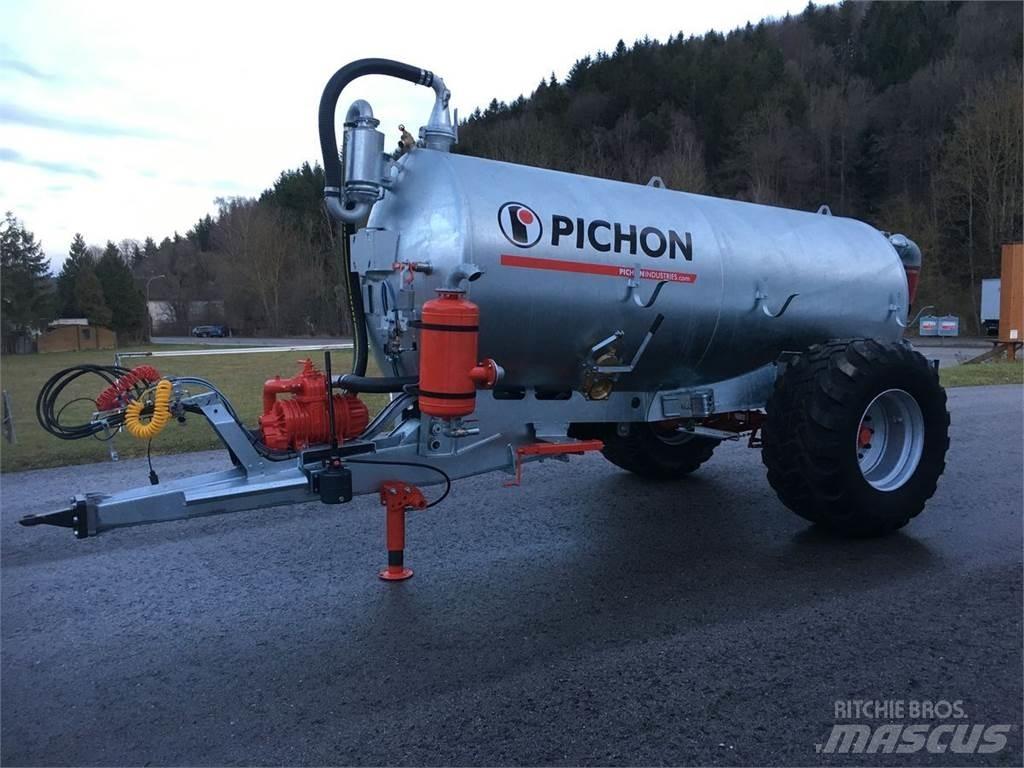 Pichon TCI 7150 Poranyag tartályos